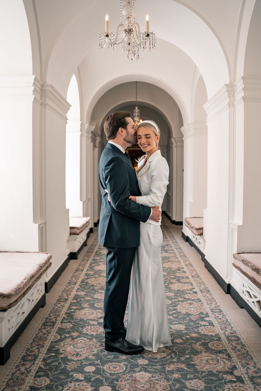 LONDON WEDDING PHOTOGRAPHY THE NED LONDON TOWN HALL WEDDING