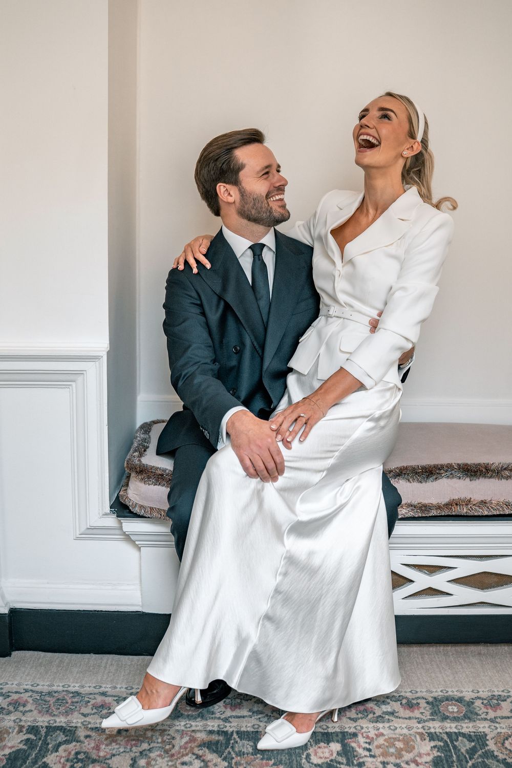 LONDON WEDDING PHOTOGRAPHY THE NED LONDON TOWN HALL WEDDING