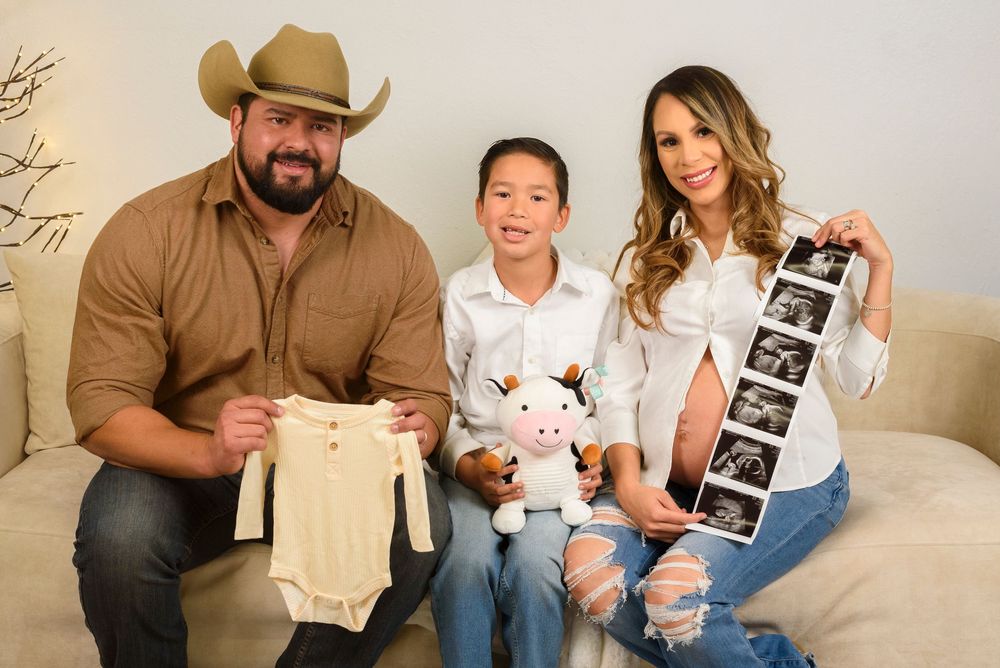 Lifestyle family photography in San Diego