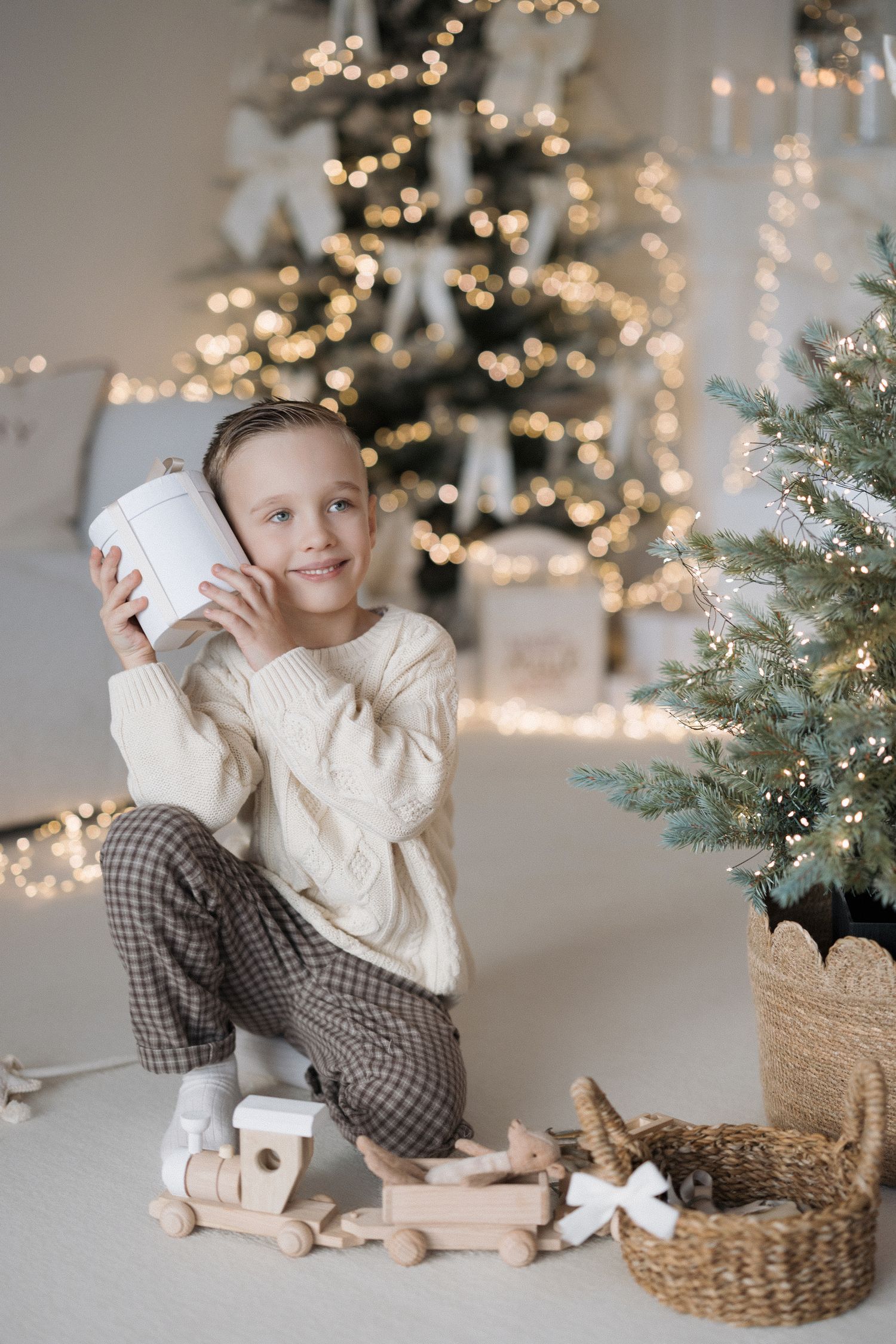 Julekortfotografering Oppegård