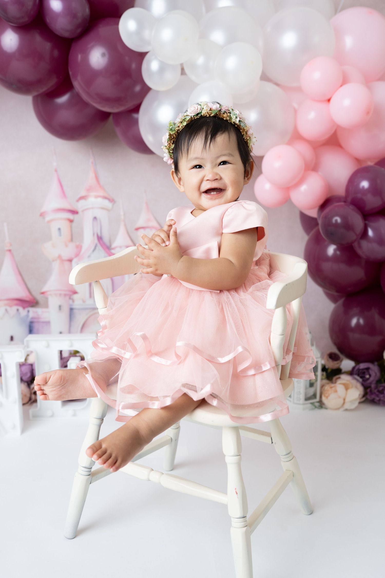 Los Angeles Maternity Photography and Newborn Photographer and Cake Smash Photography | JDLA Photography