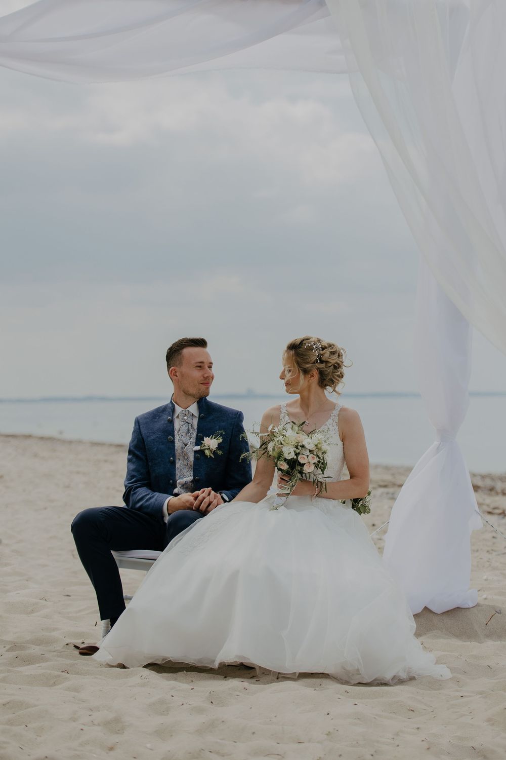 Hochzeit in Lübeck, Lübeck Hochzeit, Andre bastos Fotografie, Hochzeit am Strand