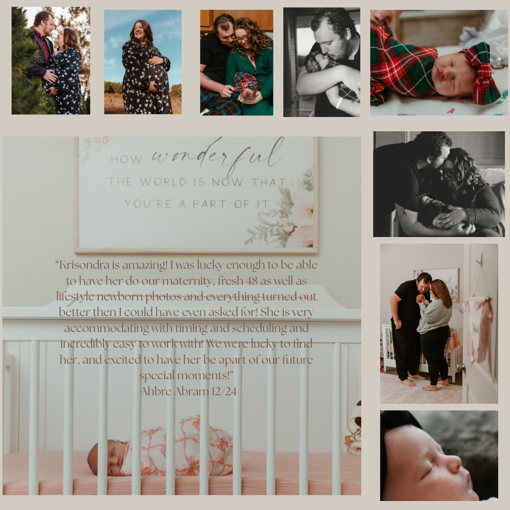 KP Portraits Bump To Baby review maternity, fresh 48, lifestyle newborn photos Tyler Texas