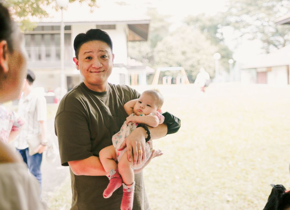Family kids 1st birthday parties photography singapore