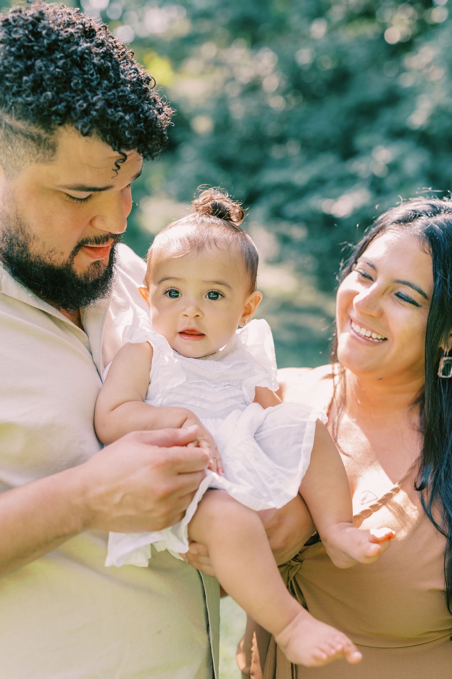 Birmingham, Alabama portrait and family photographer Emily Cone Photography. Film and digital photography. Fall mini session. Southeast