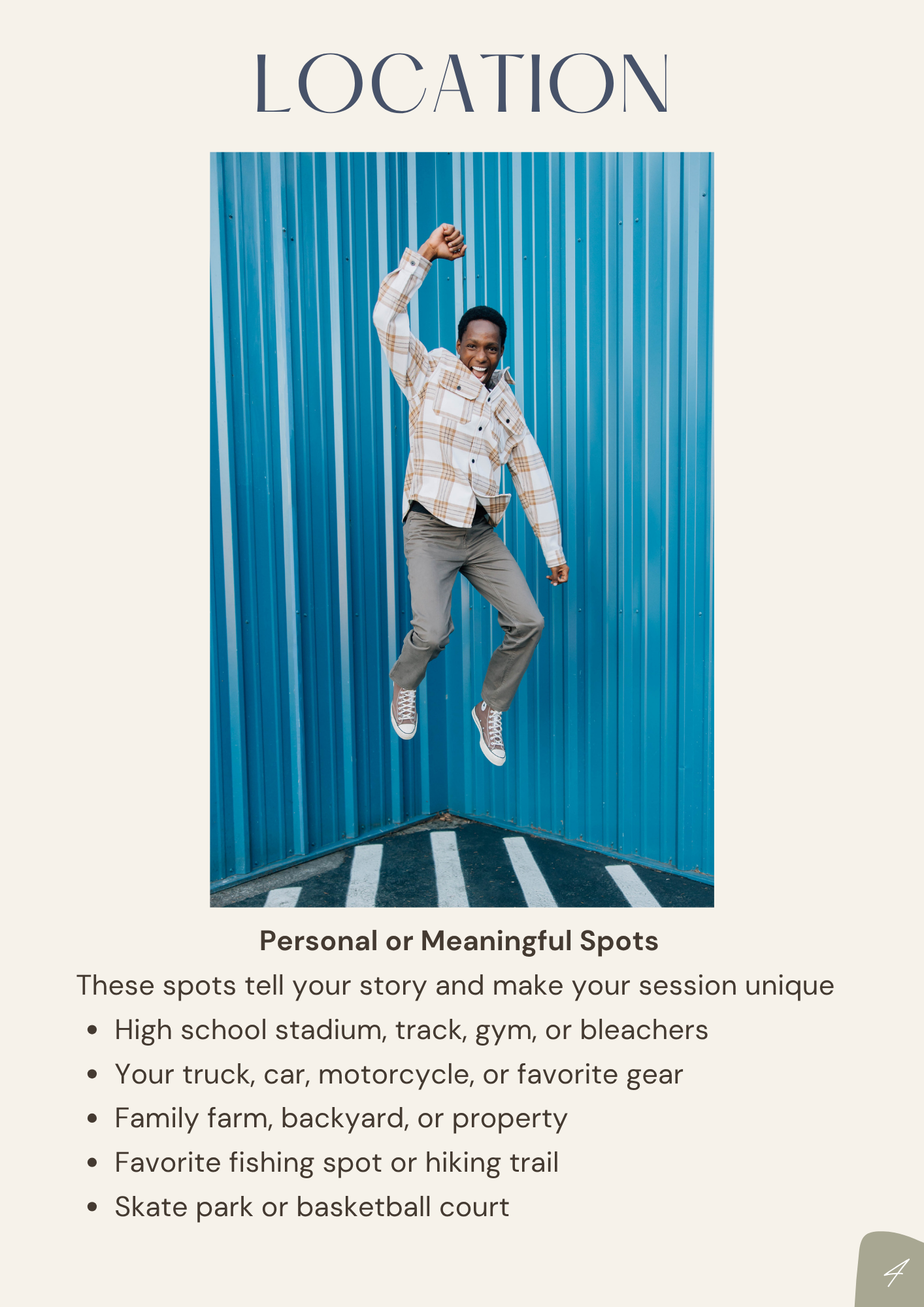 High School Senior Pictures- Vancouver WA