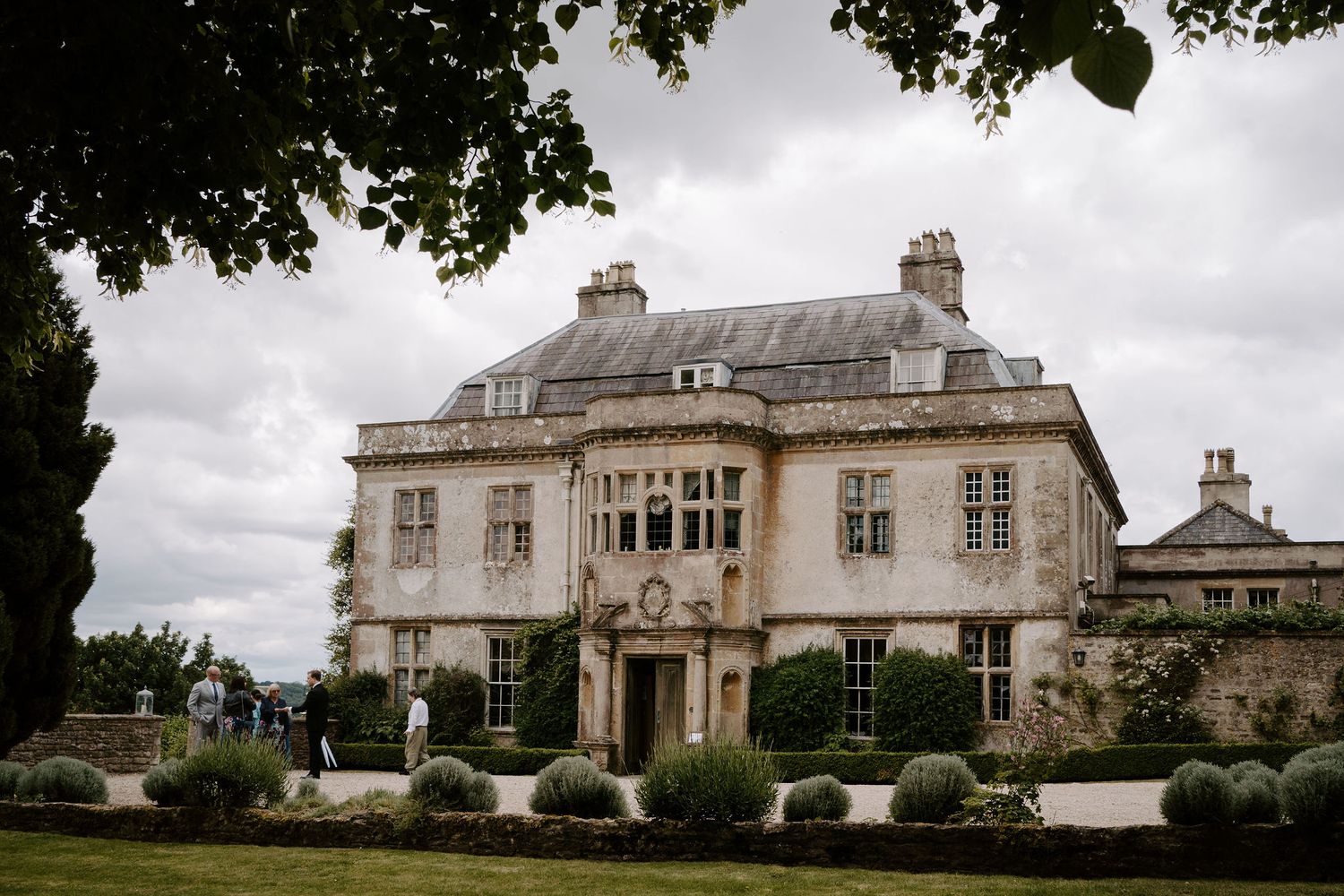 hamswell house bath