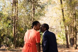 Editorial style wedding photographer in Tampa St Pete FL and Europe. Documentary style engagement session photography in Tampa, FL & Europe