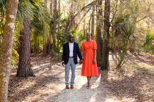 Editorial style wedding photographer in Tampa St Pete FL and Europe. Documentary style engagement session photography in Tampa, FL & Europe