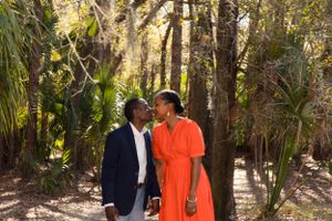 Editorial style wedding photographer in Tampa St Pete FL and Europe. Documentary style engagement session photography in Tampa, FL & Europe