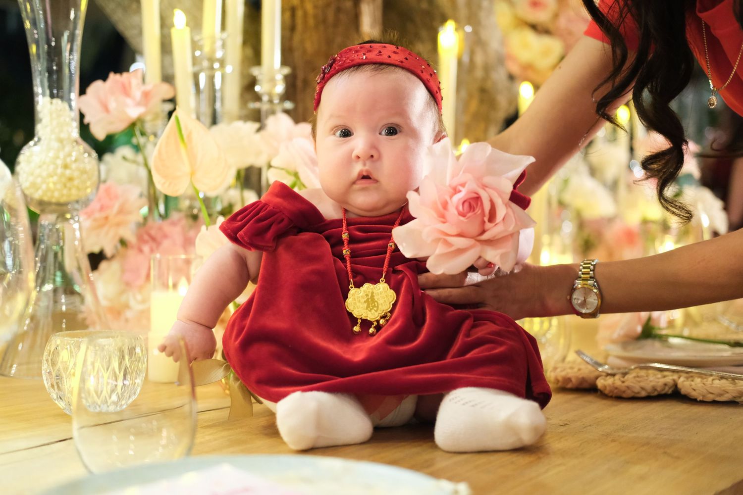 Kids birthday party photography in Dubai capturing joyful moments and decorations