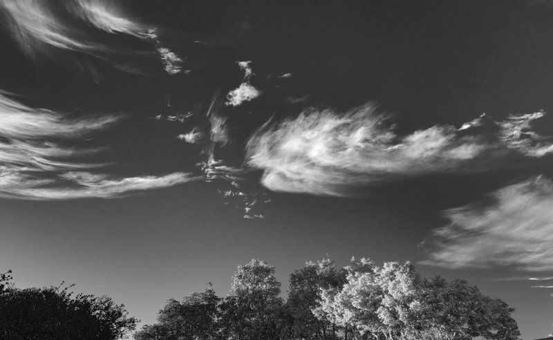 Sunset Clouds, Sausalito, CA