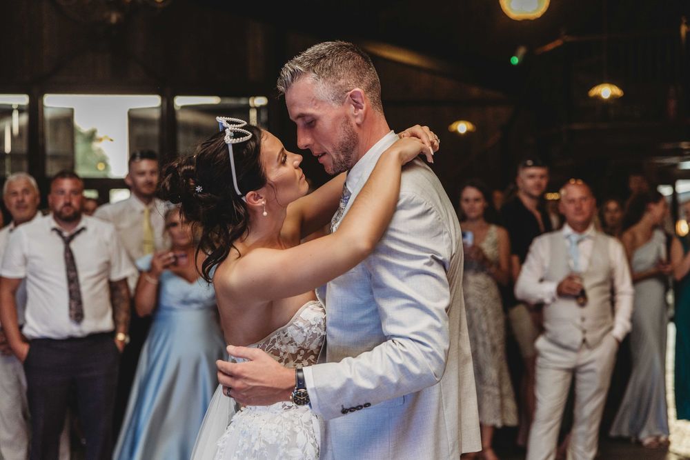 Willow Marsh Farm Wedding
