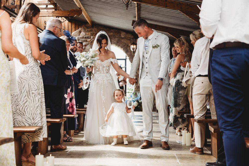 Willow Marsh Farm Wedding
