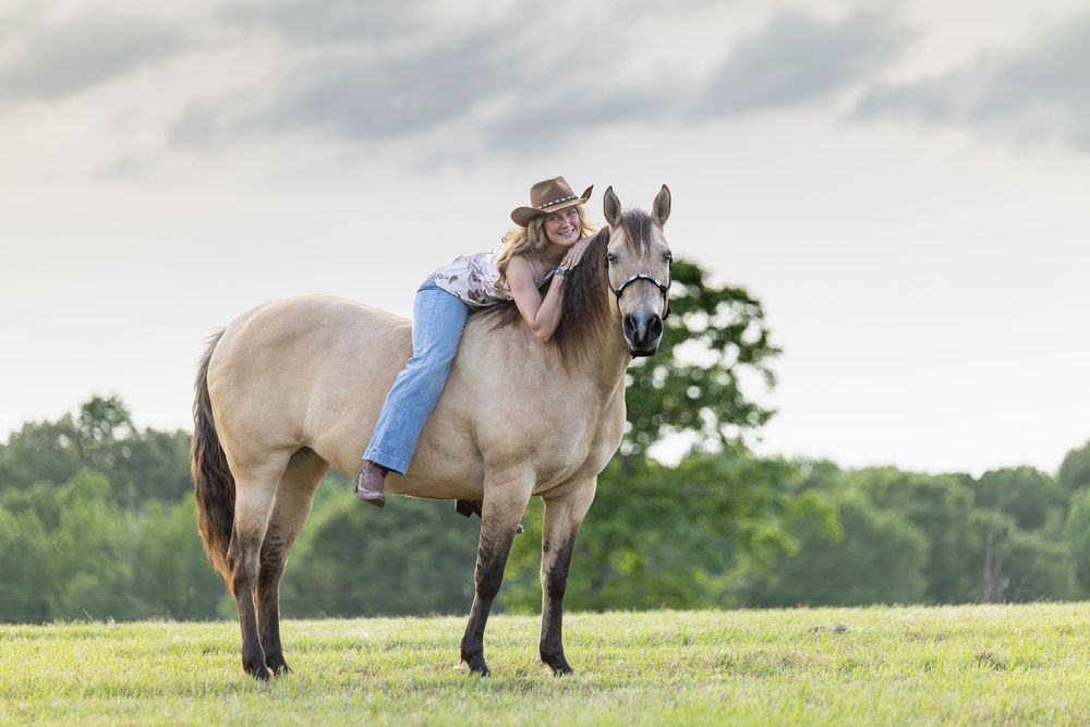 2026 senior equestrian pictures