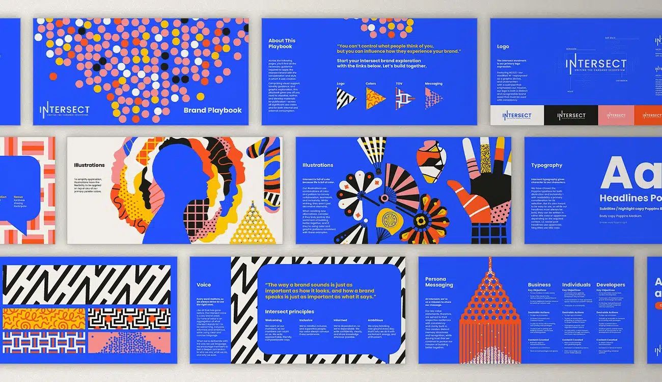 Reddalk brand collage showing mountain logo variations with Finance Engineering tagline across five colorful lifestyle scenes.
