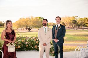 documentary style wedding photography on a golf course in Tampa, Dunedin, Clearwater, St Pete, Naples, West Palm, Florida and Scotland