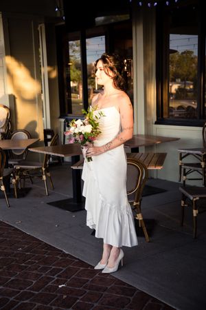 Micro wedding photography on a golf course venue in Tampa, Dunedin, Clearwater, St Pete, Naples, West Palm, Florida, England and Scotland
