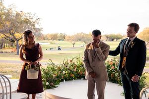 editorial style wedding photography on a golf course in Tampa, Dunedin, Clearwater, St Pete, Naples, West Palm, Florida, and Scotland