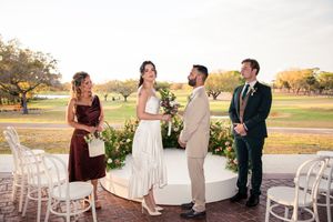 editorial style wedding photography on a golf course in Tampa, Dunedin, Clearwater, St Pete, Naples, West Palm, Florida, and Scotland