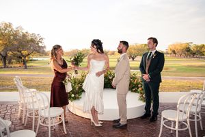 documentary style wedding photography on a golf course in Tampa, Dunedin, Clearwater, St Pete, Naples, West Palm, Florida and Scotland