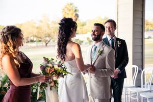 documentary style wedding photography on a golf course in Tampa, Dunedin, Clearwater, St Pete, Naples, West Palm, Florida and Scotland