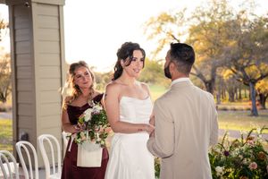 Micro wedding photography on a golf course venue in Tampa, Dunedin, Clearwater, St Pete, Naples, West Palm, Florida, England and Scotland