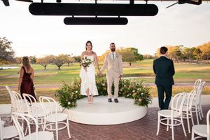 documentary style wedding photography on a golf course in Tampa, Dunedin, Clearwater, St Pete, Naples, West Palm, Florida and Scotland