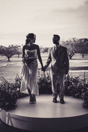 documentary style wedding photography on a golf course in Tampa, Dunedin, Clearwater, St Pete, Naples, West Palm, Florida and Scotland