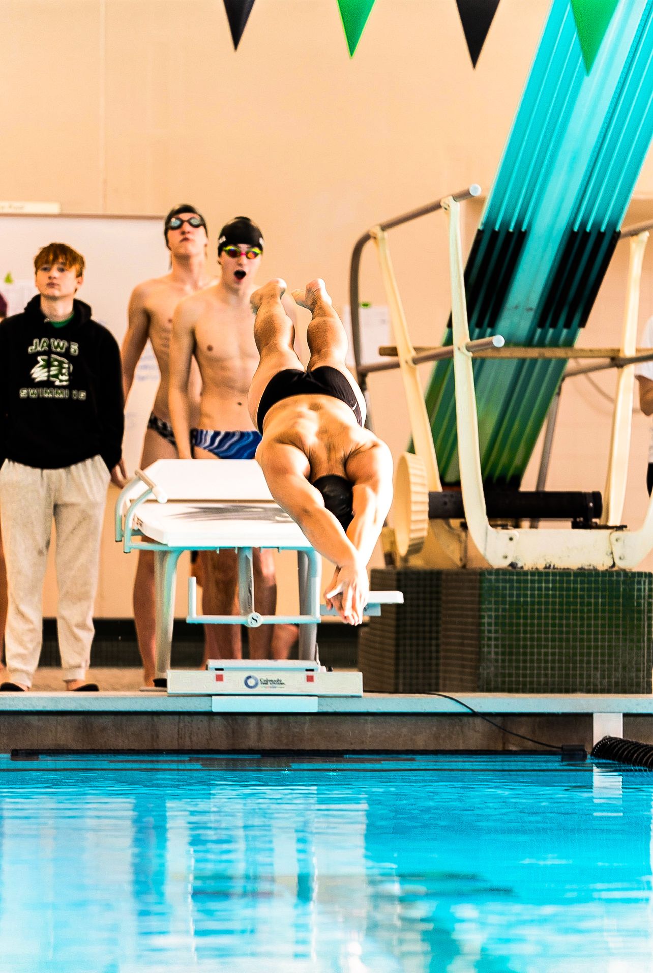 Jenison Swim