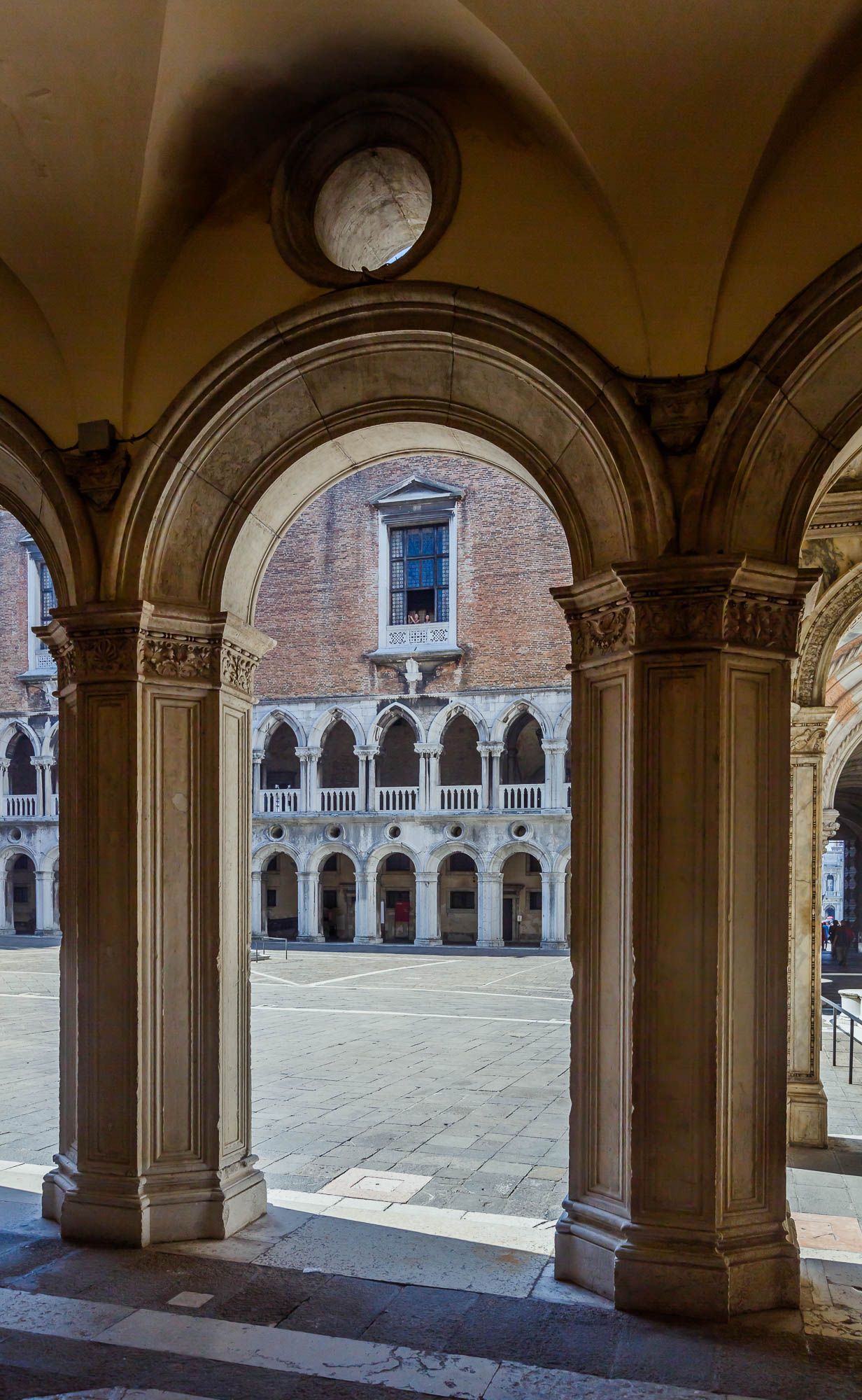 Venice, Italy, Doge's Palace