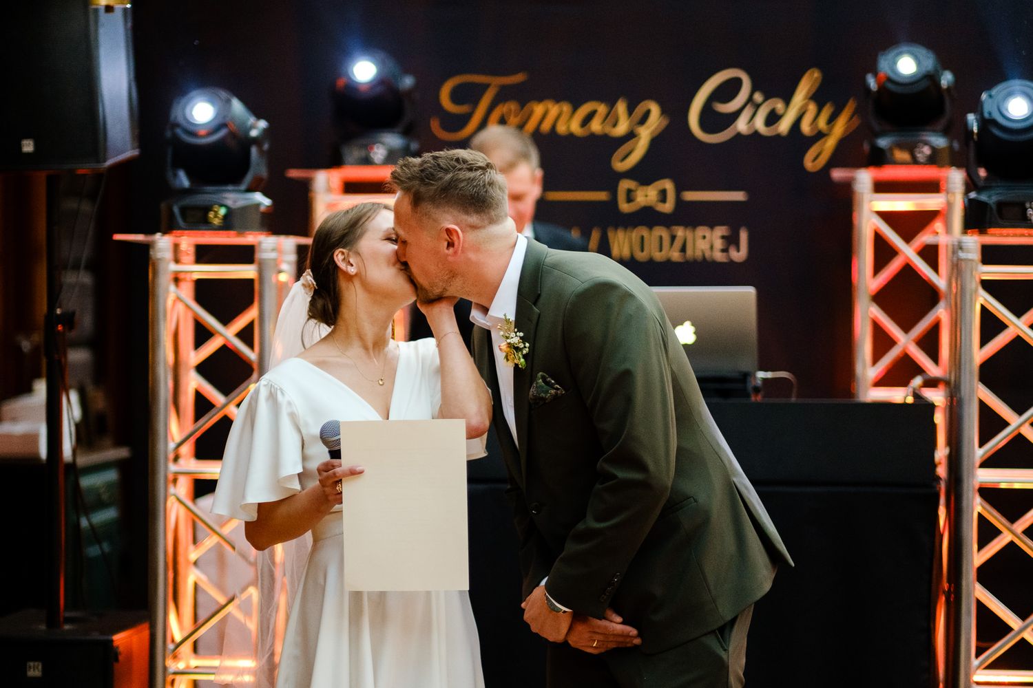 Przyjęcie weselne Nowa Łania, Chorzów.