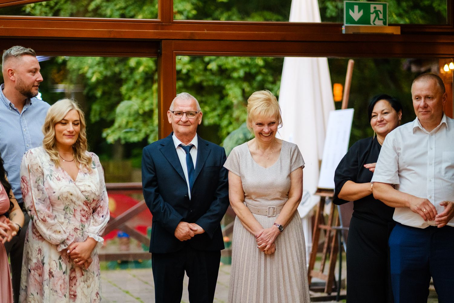Przyjęcie weselne Nowa Łania, Chorzów.