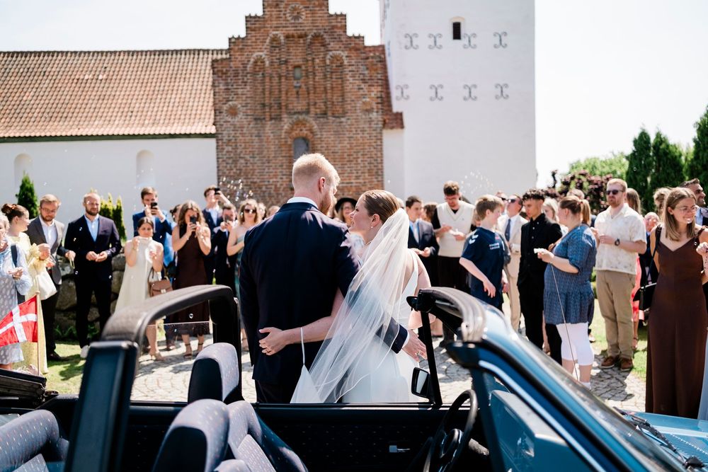 Wedding guests celebrate and dance during a reception in small grid of festive party moments.