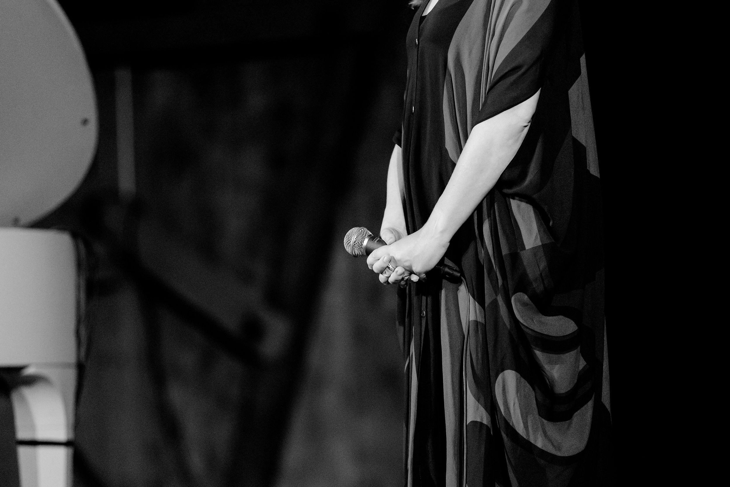 Emmi Christenssons konsert på Borgviks Gård tillsammans med  Jonatan Bengtsson. Fotograf Rebecca Nordin.