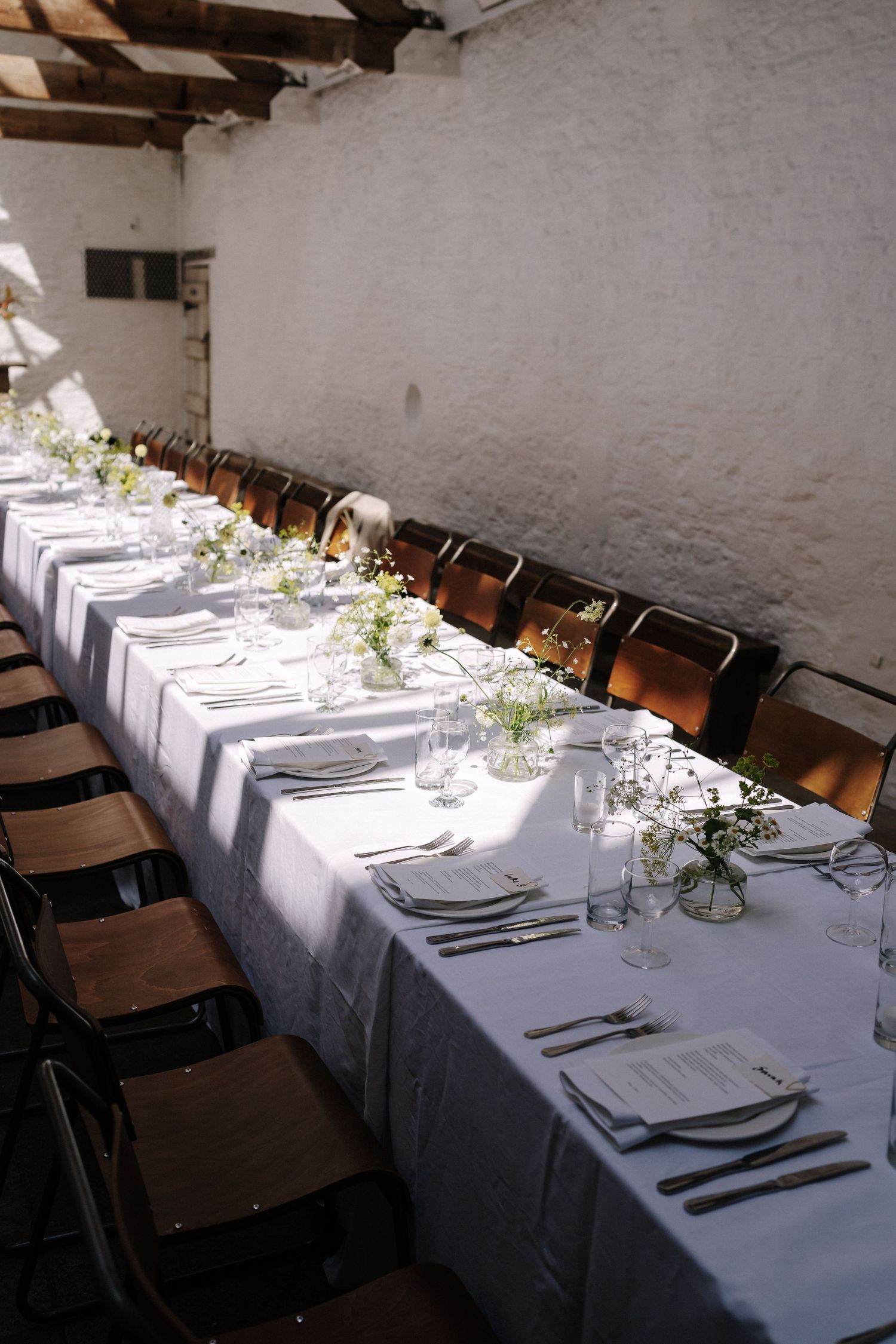Silk Mill Frome Wedding