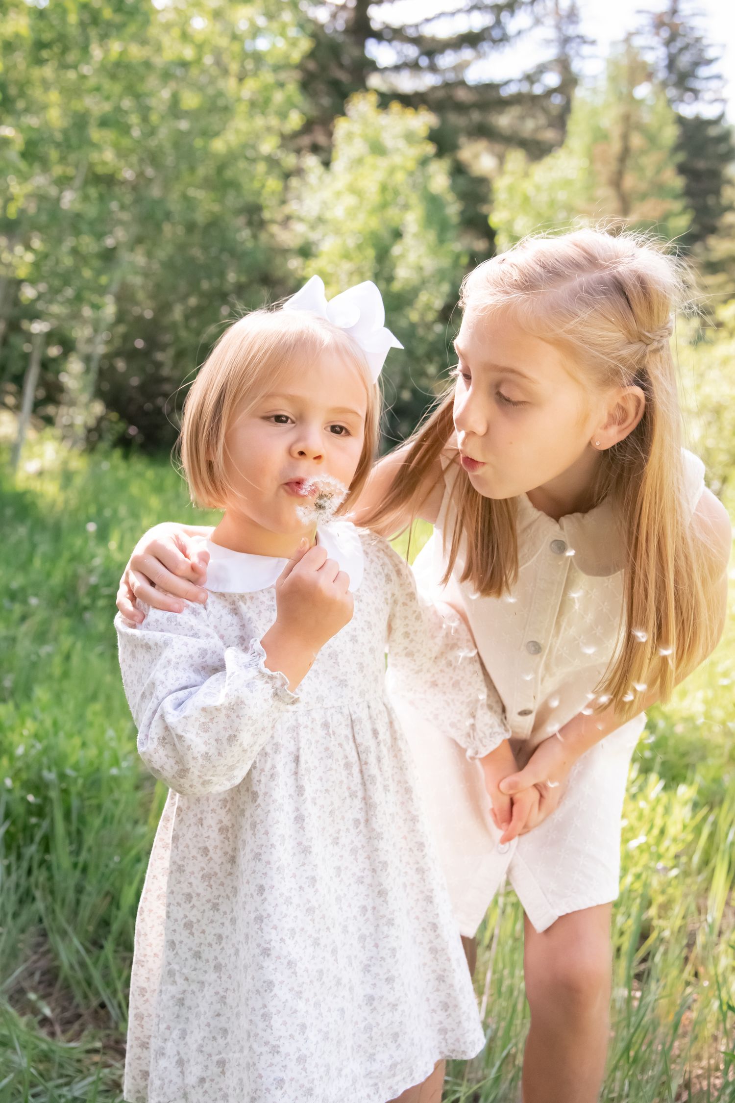 Vail family photos