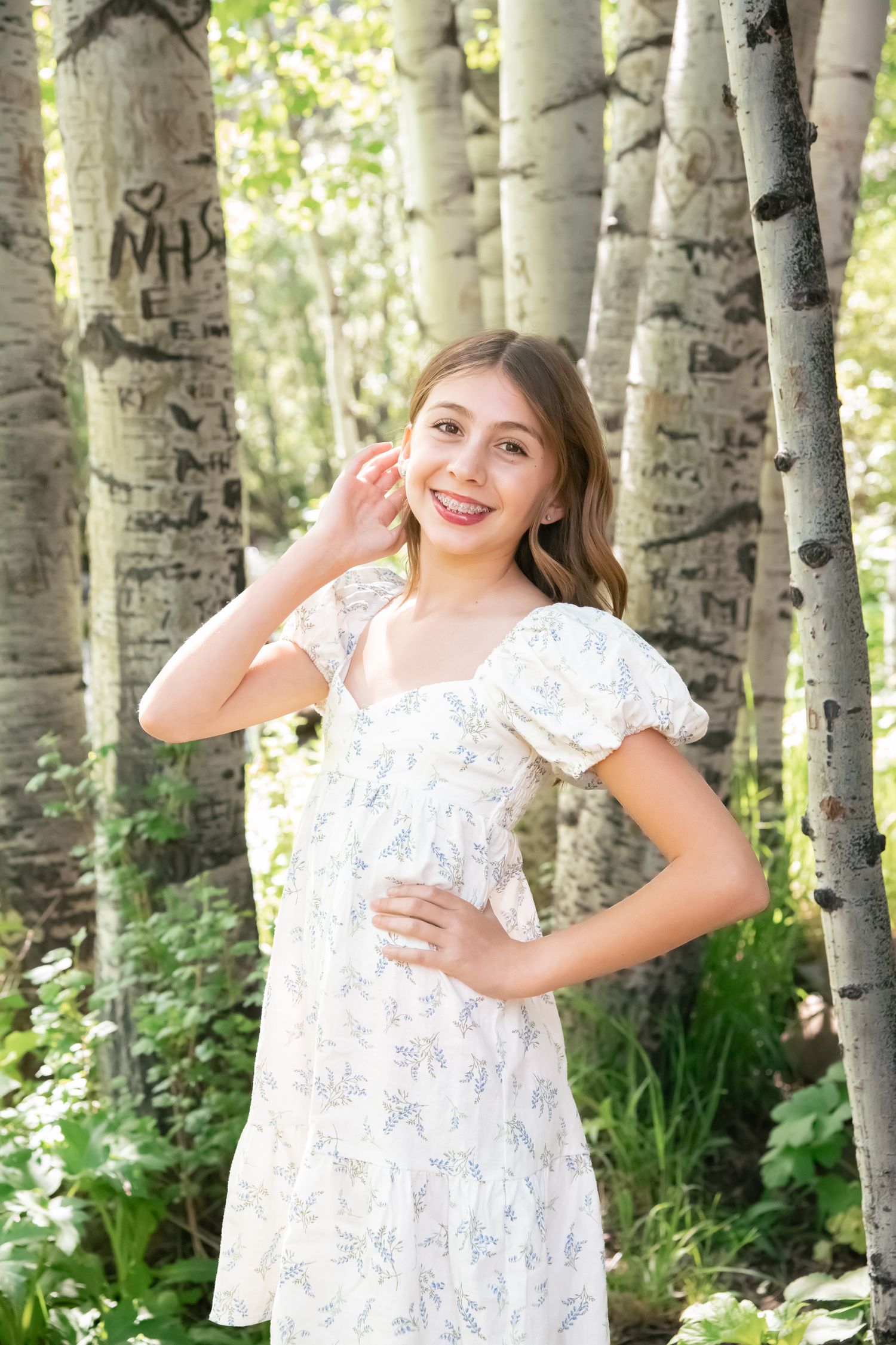 cute vail family photos