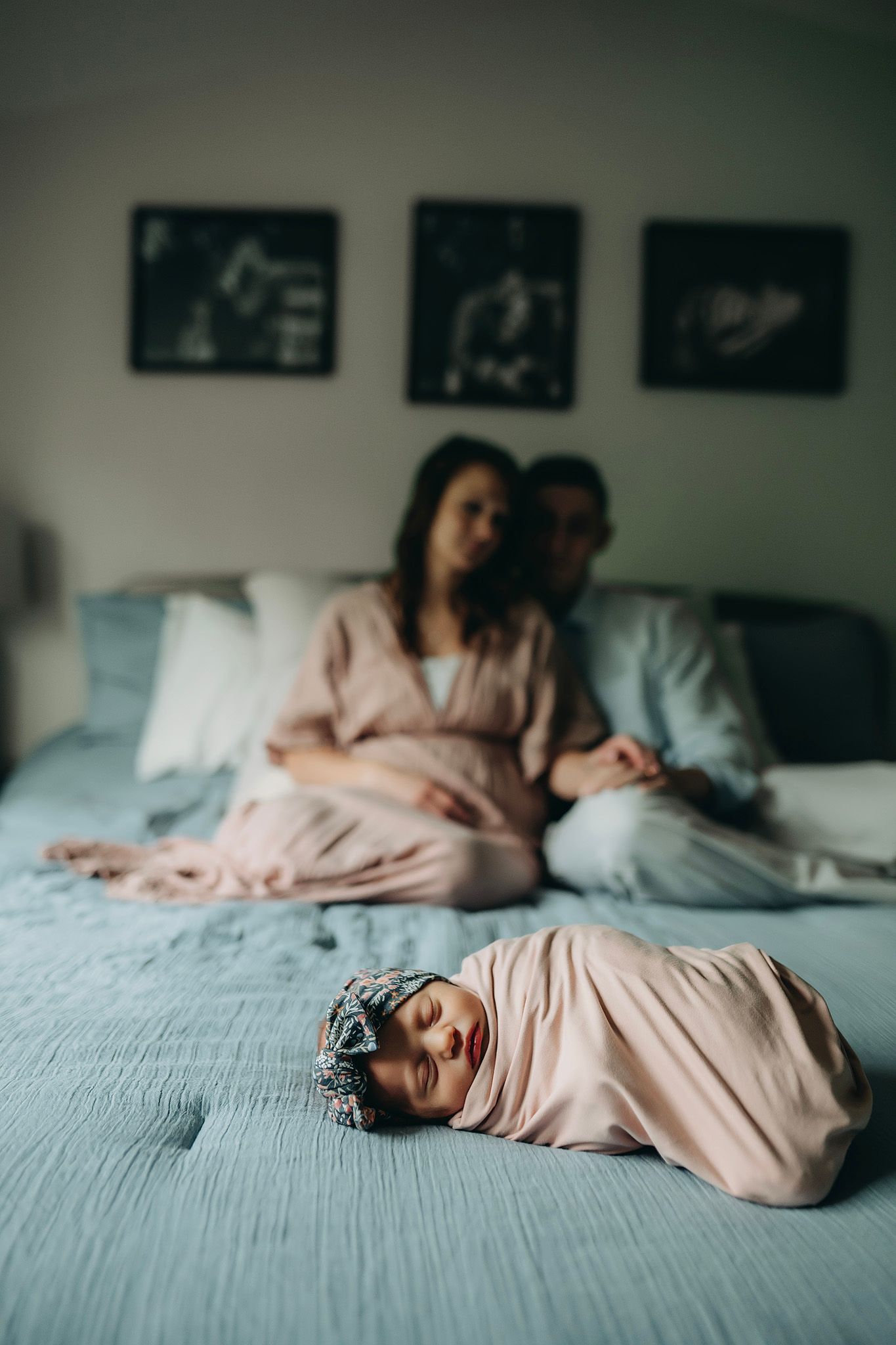 Ann Arbor Newborn Photographer