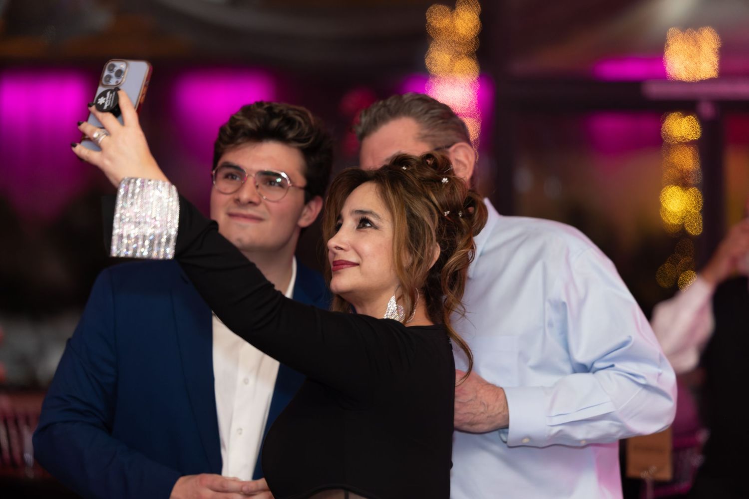 "Event photography based in Las Vegas Nevada covering corporate events, Christmas parties, galas, and private celebrations"
