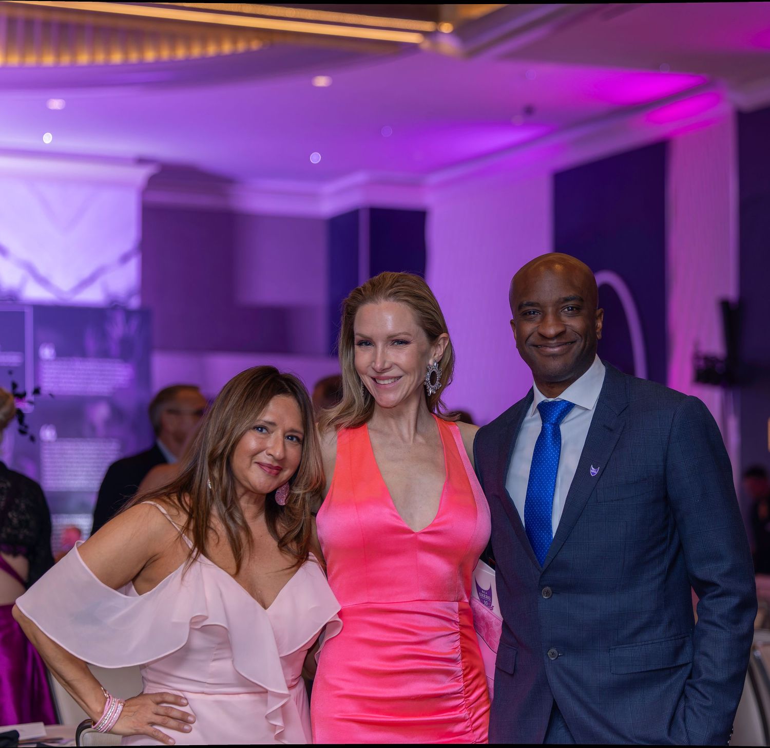"Event photography based in Las Vegas Nevada covering corporate events, Christmas parties, galas, and private celebrations"