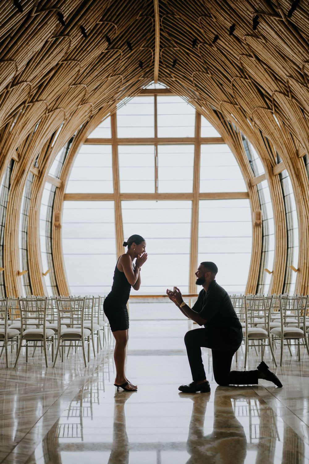 Bali couple photography services at The Apurva Kempinski