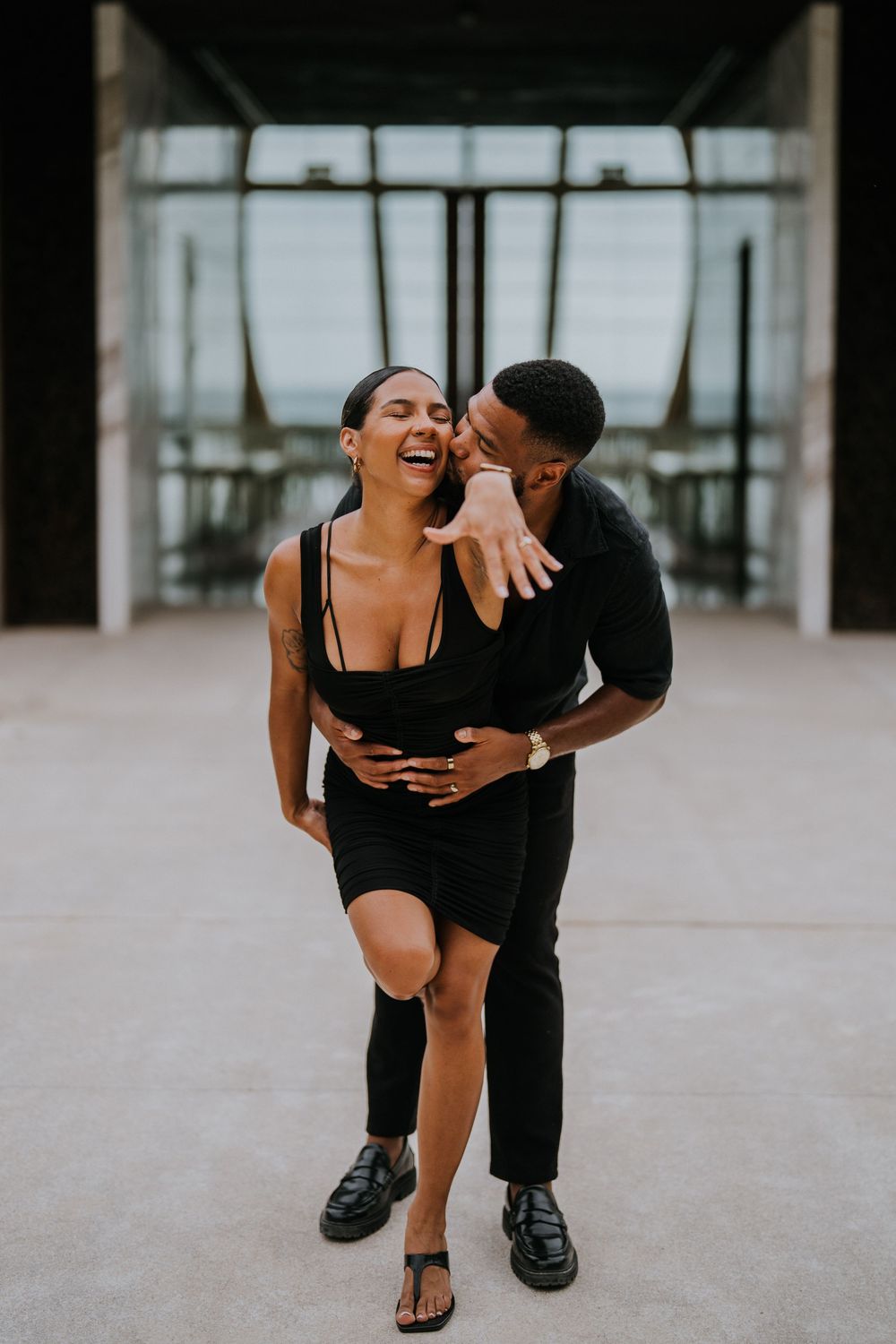 Bali couple photography services at The Apurva Kempinski