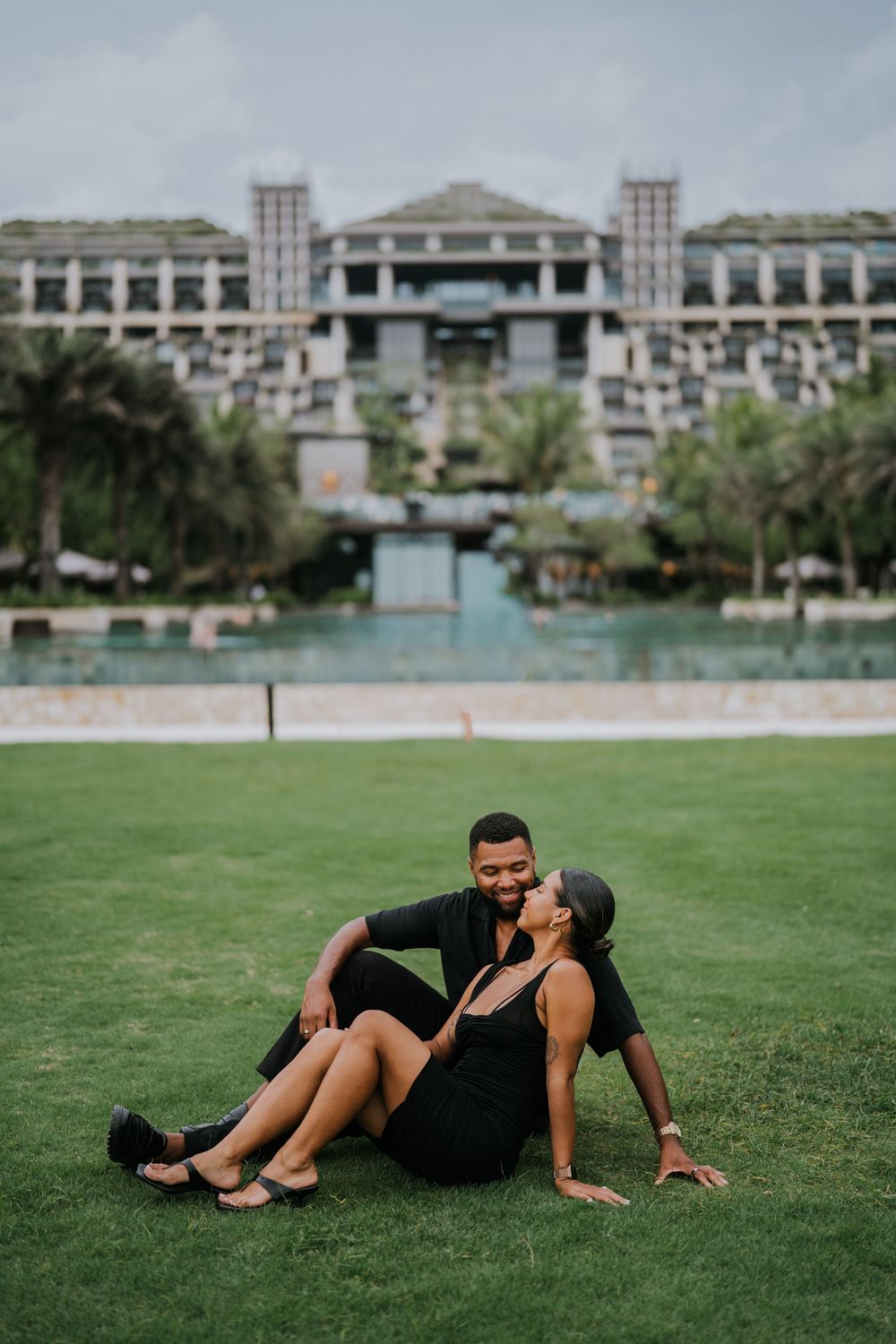 Bali couple photography services
