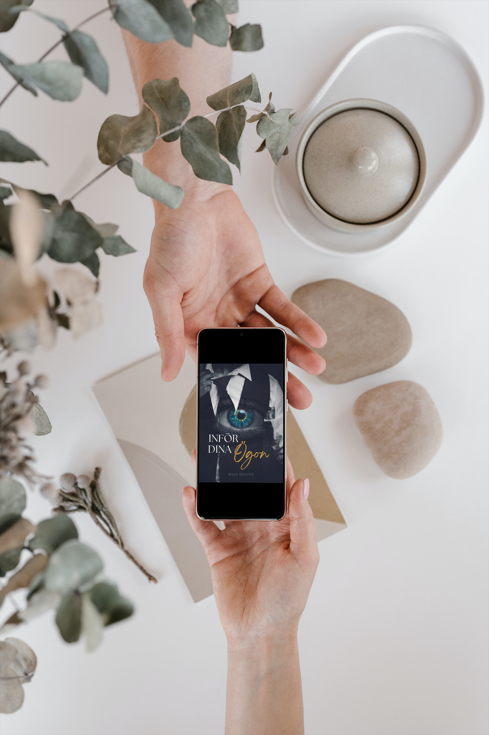 www.mijarooth.com  - Mija Rooth - Dark Romance författare author