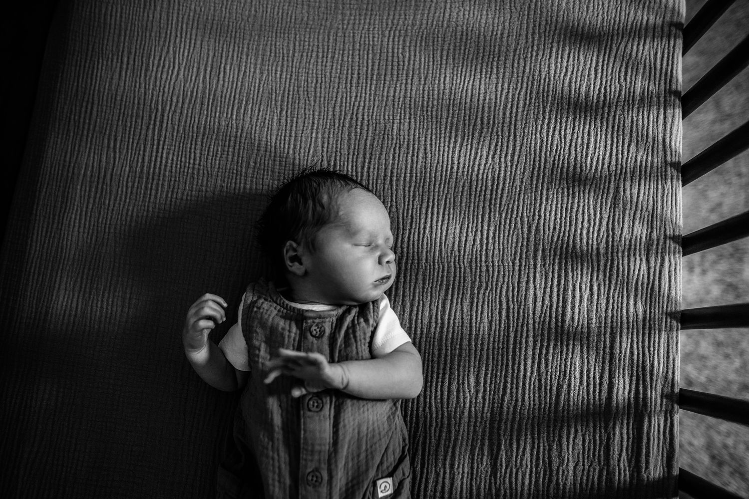 Wixom Michigan Newborn Photographer