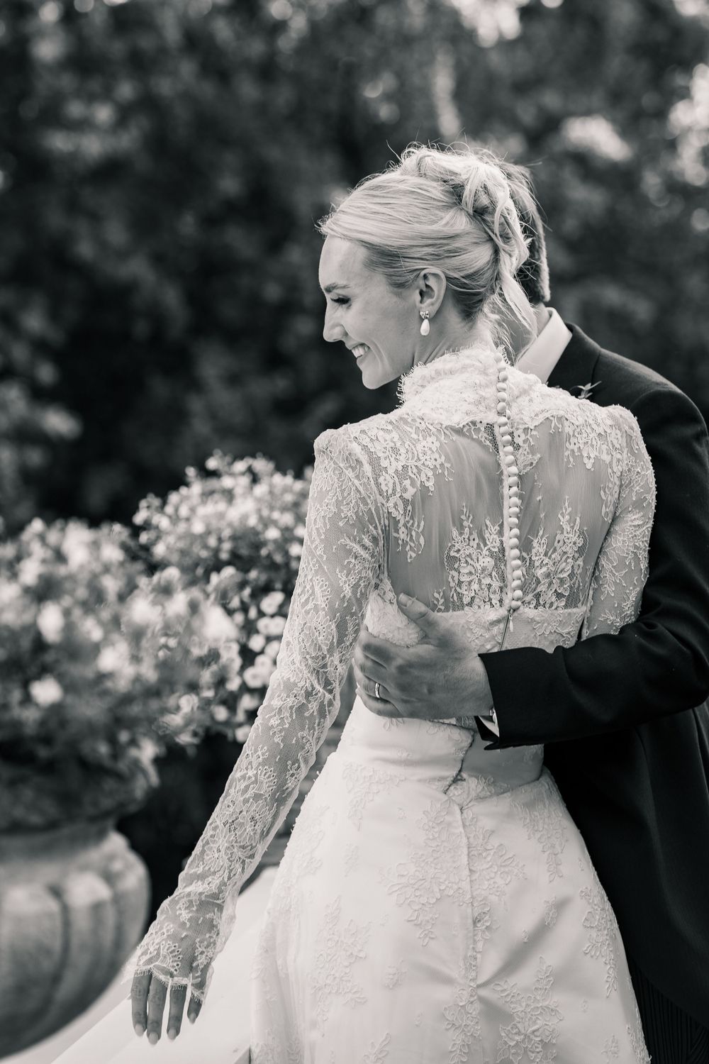 GOLDEN HOUR WEDDING PORTRAITS - NORFOLK LONDON WEDDING PHOTOGRAPHER