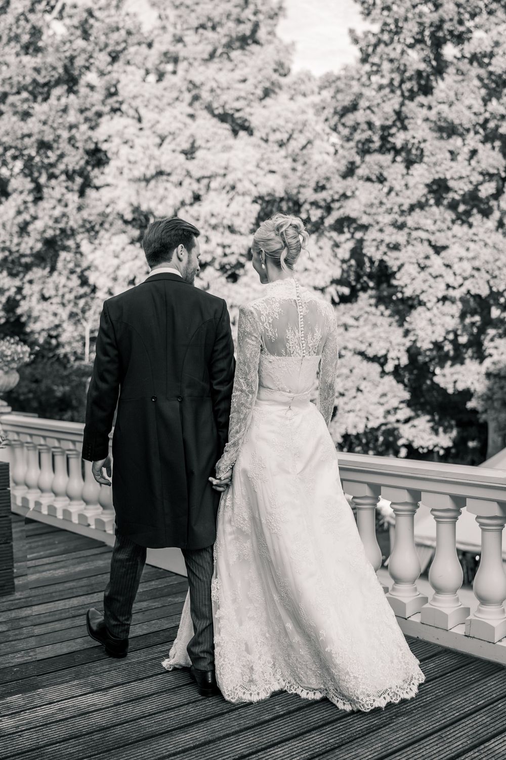 GOLDEN HOUR WEDDING PORTRAITS - NORFOLK LONDON WEDDING PHOTOGRAPHER