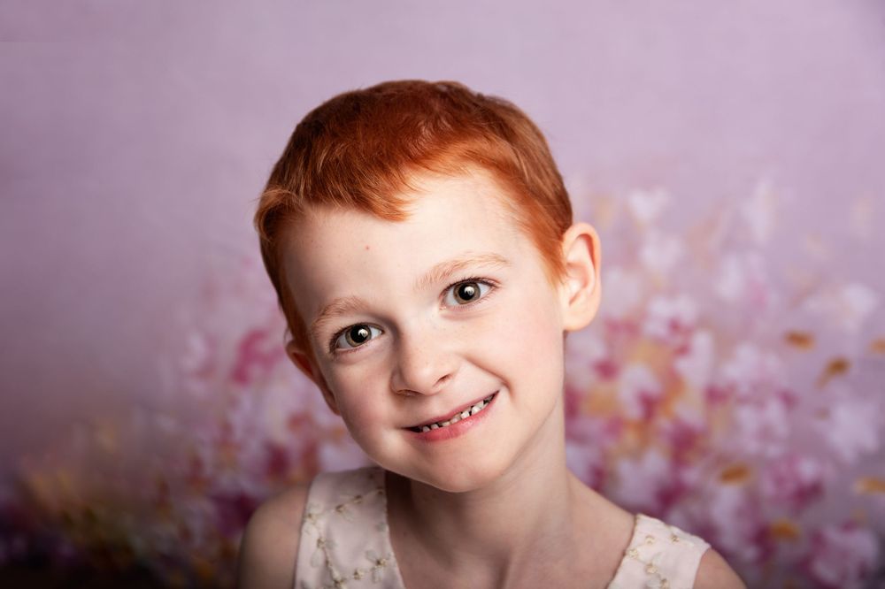 portrait photoshoot by kara jade photography