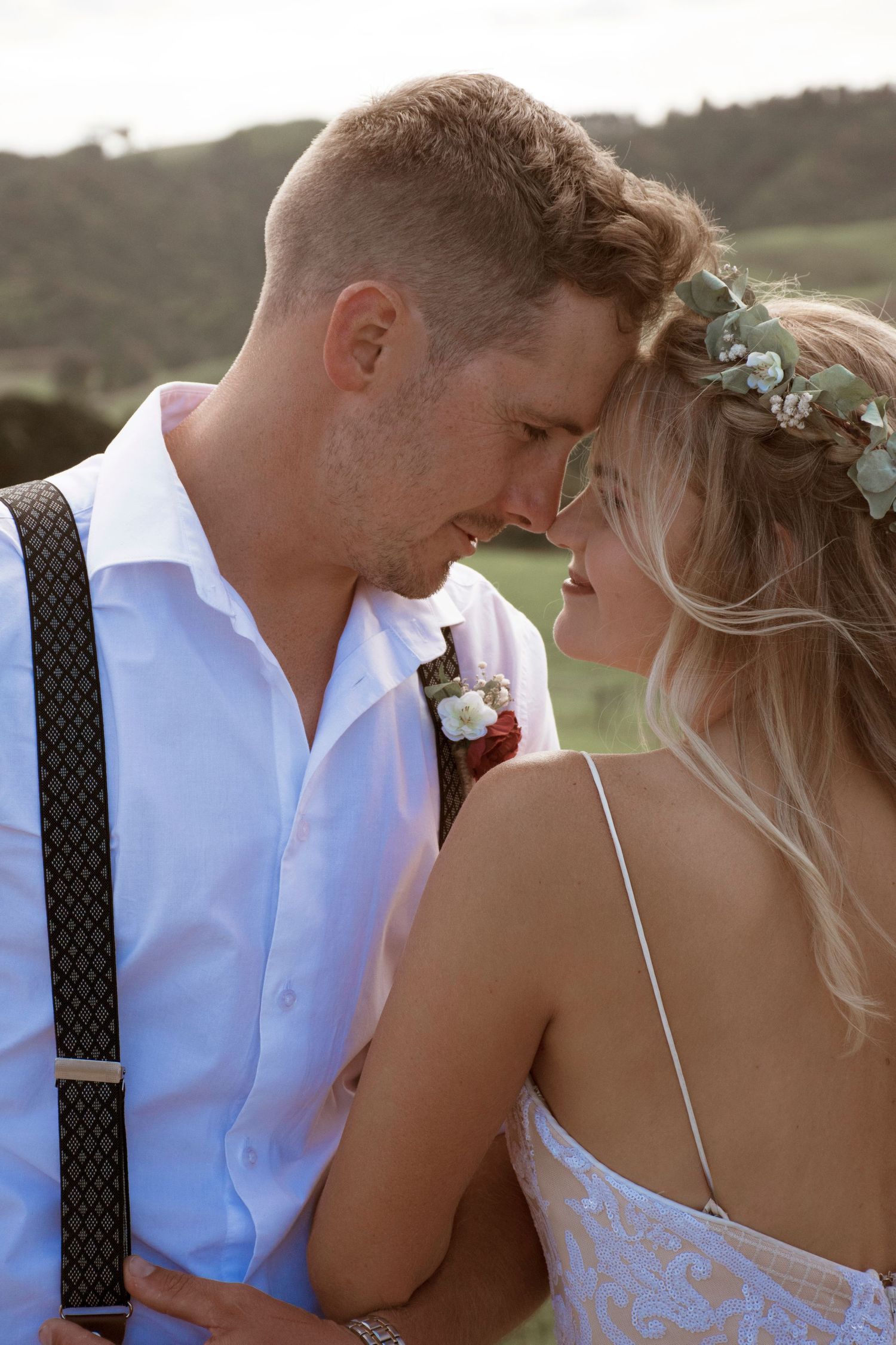 Memorable wedding day snapshot in Waikato, New ZealandAffordable elegance in every frame: Stay&cee Creative captures the